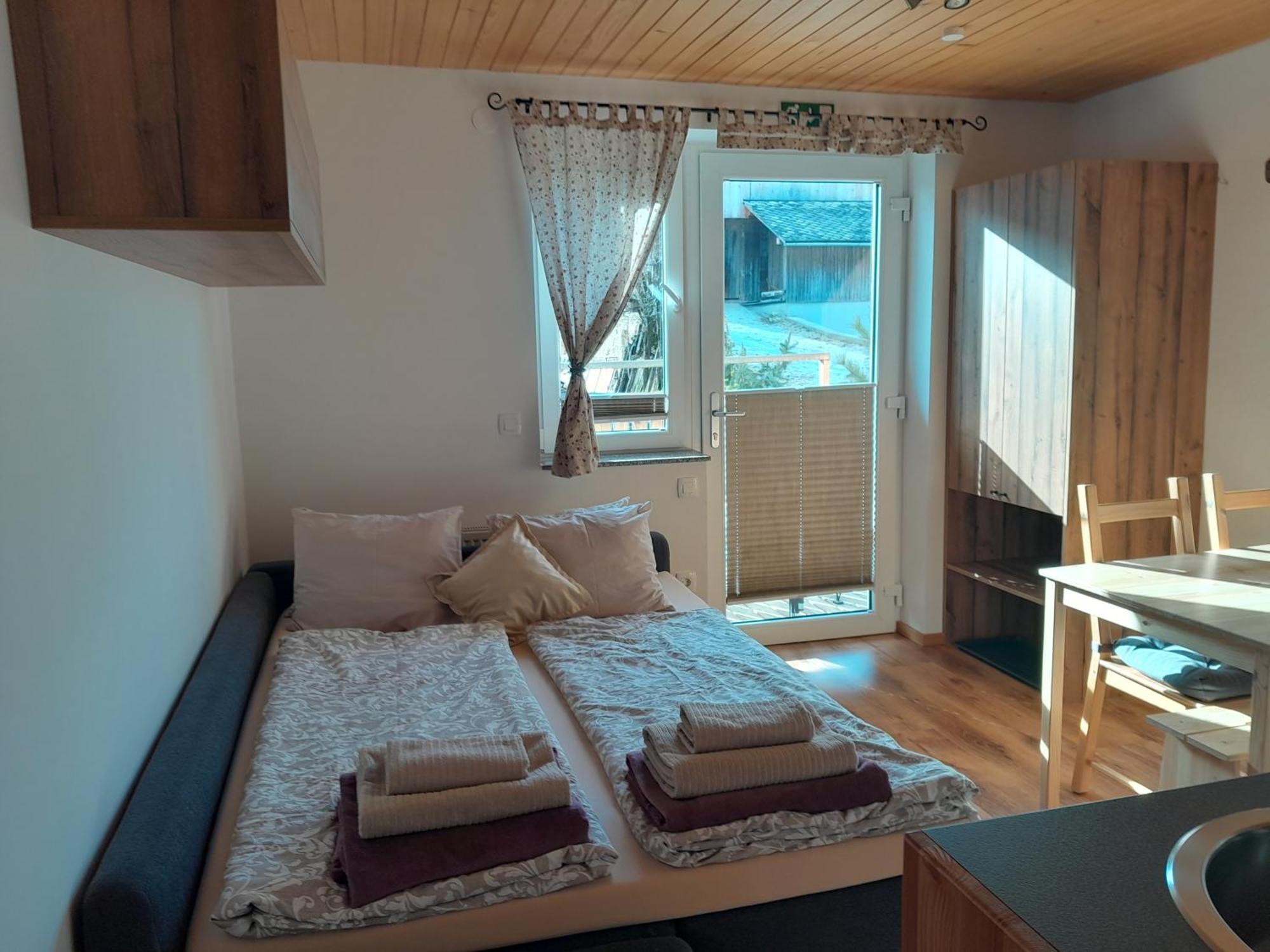 布莱德Turisticna Kmetija Marovt别墅 外观 照片